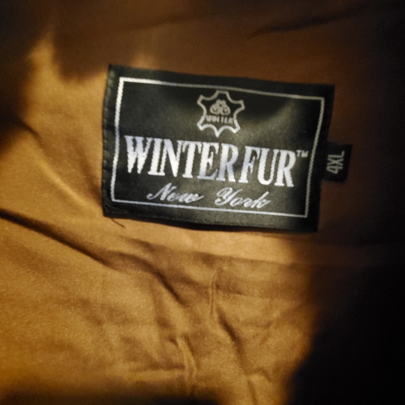 Rabbit Fur Jacket - Picture 5 of 5